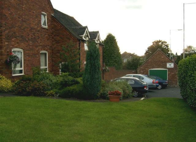 Birtley House Guest House B&B Telford Exterior foto